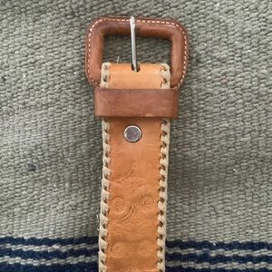 Guatemalan woven belt